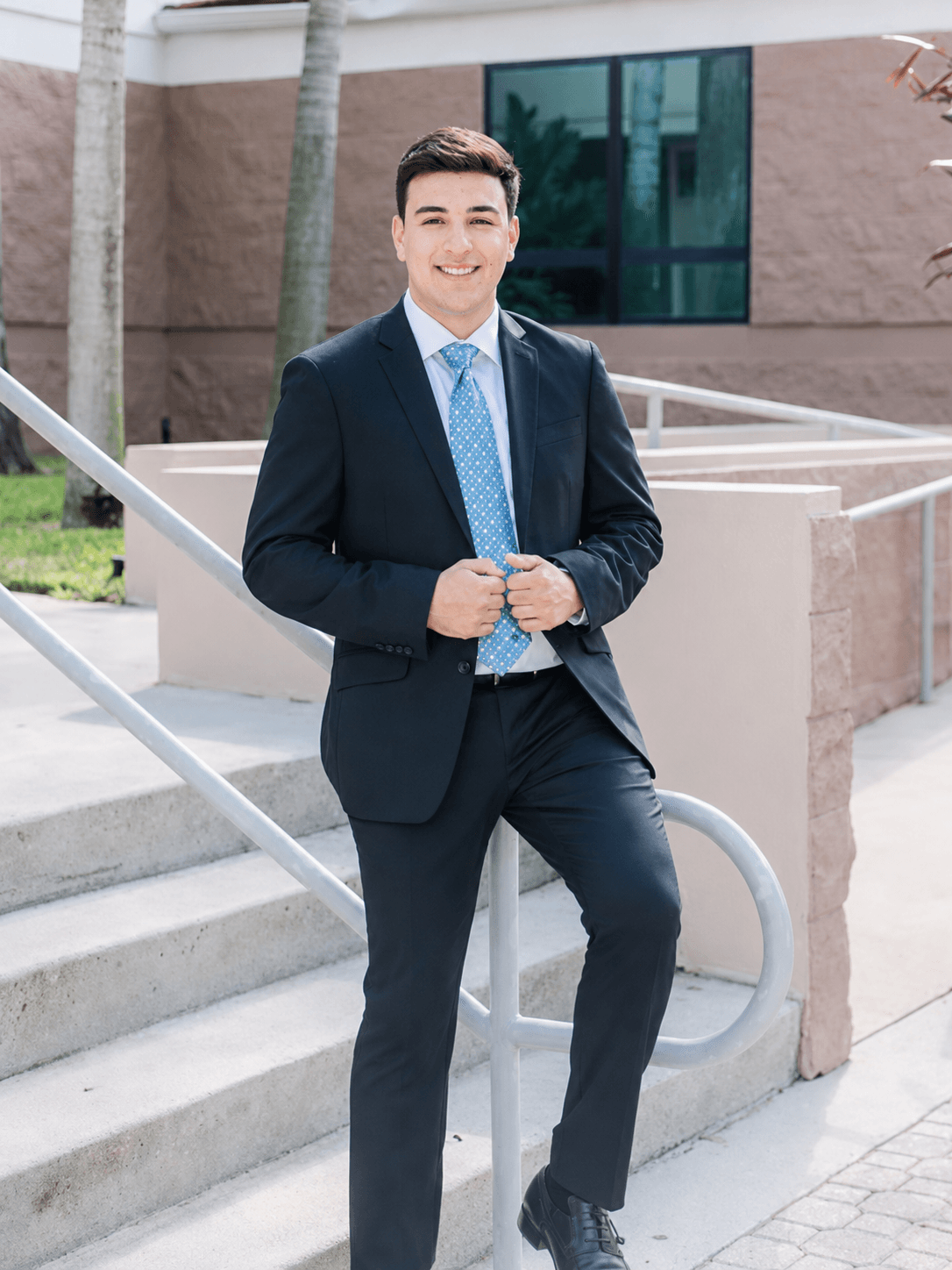 Jacob M. Stern, founding attorney of Stern Legal